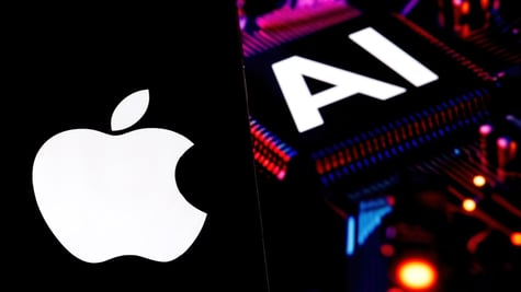 Apple AI report
