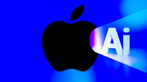Apple Intelligence AI