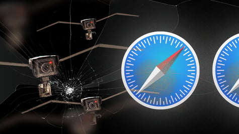 Apple privacy Safari