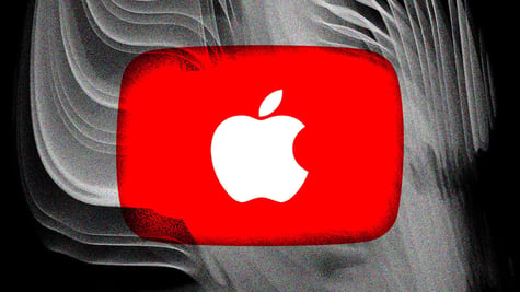 AI trained by YouTube content