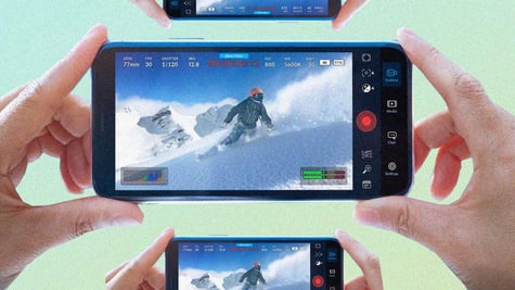 Blackmagic Design app