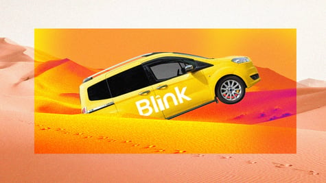 Blink data leak