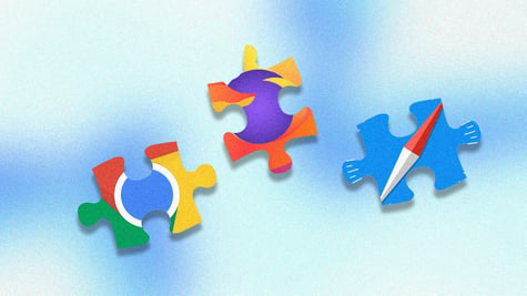 Chrome, browser extension malware