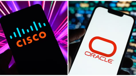 Cisco Oracle
