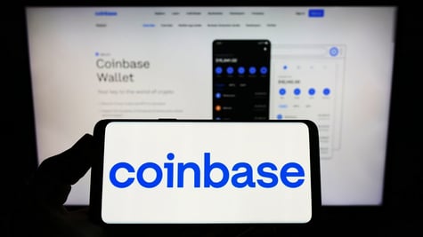 Coinbase platform