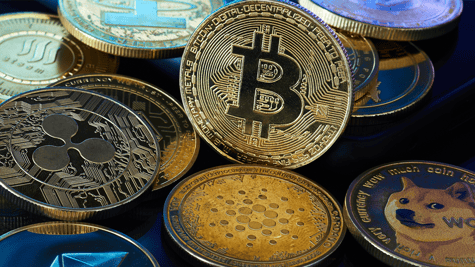 Crypto account drainer