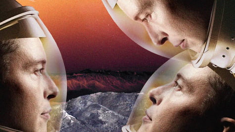 Elon Musk colonize Mars