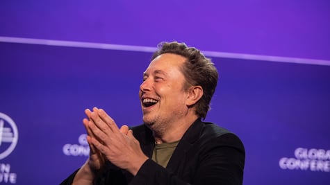 Elon Musk