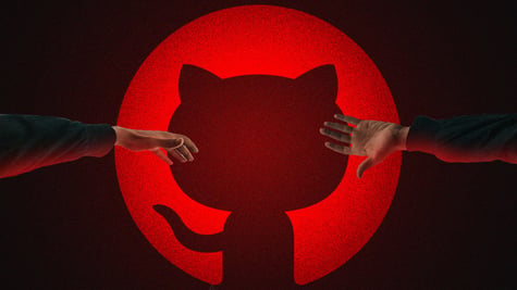 GitHub data