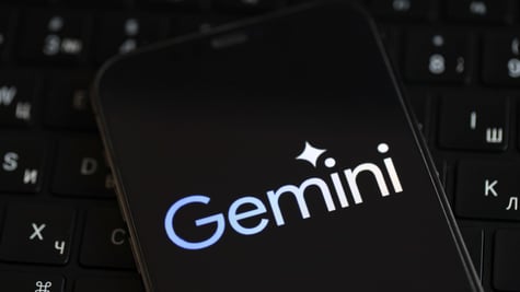 Google Gemini update