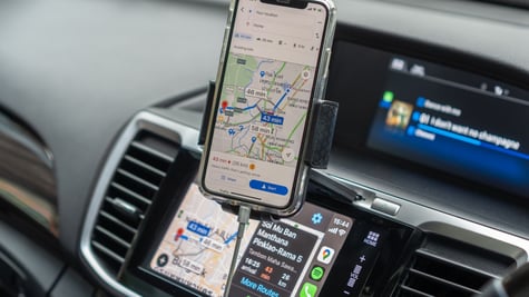 Google Maps for iPhone