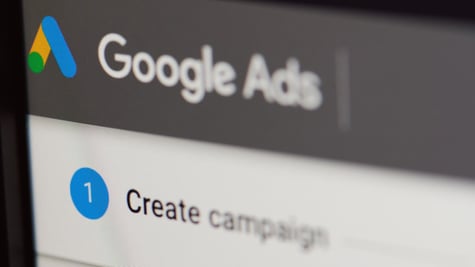 Google Ad campaign