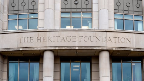 The Heritage Foudnation