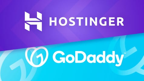 Hostinger vs GoDaddy