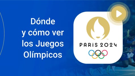 How to watch the Paris 2024