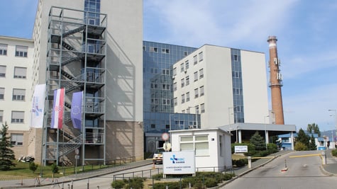 KBC-Zagreb, Croatia