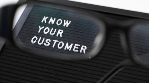 Know your customer