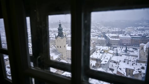 Lviv Ukraine