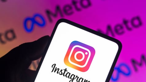 Meta Instagram AI