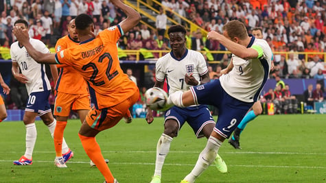 Netherlands VS England