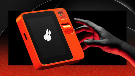 Rabbit R1 research