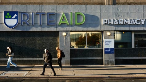 Rite Aid Corp. breach