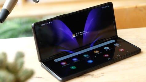 Samsung Galaxy Z fold