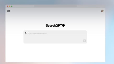 SearchGPT