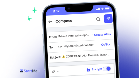 StartMail Encrypted Business Email for Maximum Security