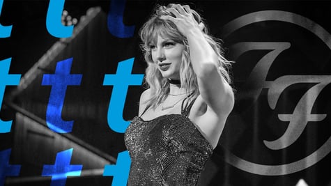 Taylor Swift Ticketmaster