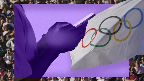 Apps for the Olympics