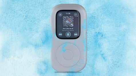 the tinyPod