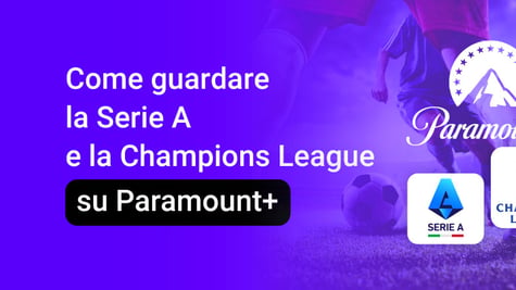 Watching Series A with Paramount