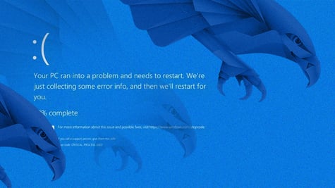 crowdstrike outage