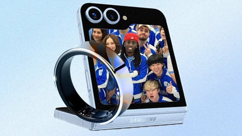Youtube and Samsung collaboration