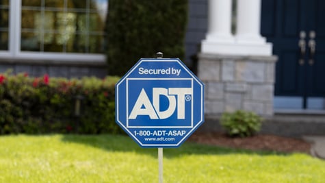 ADT security services