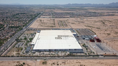 Apple data center