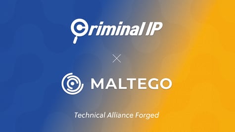 Criminal IP malego