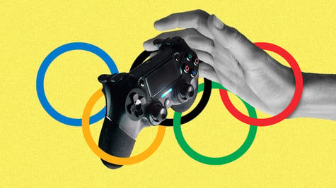 esports at the olympics