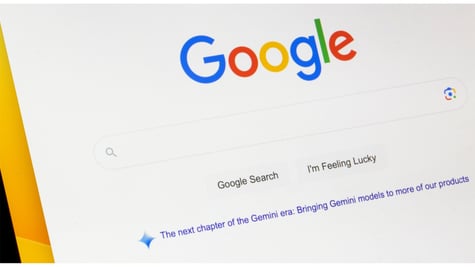 Google Search bar