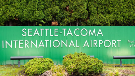 Seattle-Tacoma International Airport