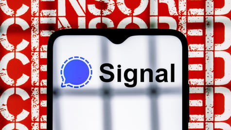 Signal Censored