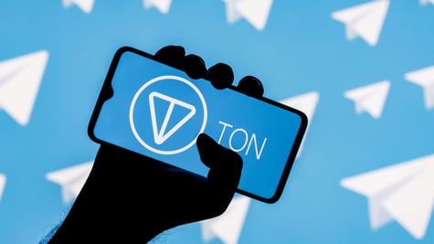 TON Telegram coin