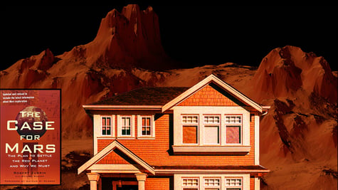 The Case for Mars