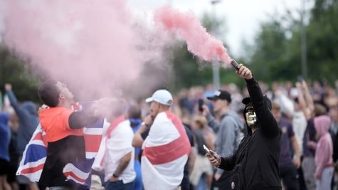 UK riots