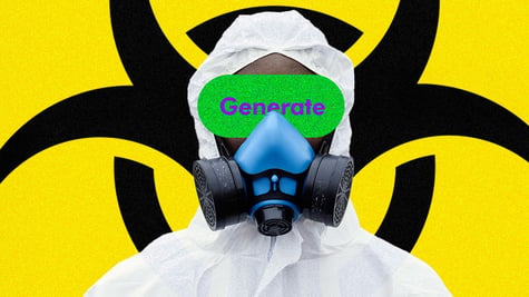 AI bioweapon