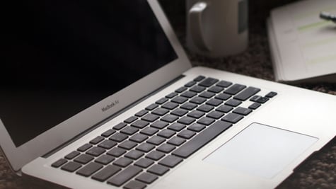 Apple butterfly keyboard