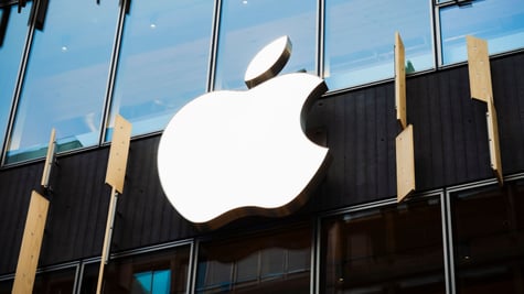 Apple logo