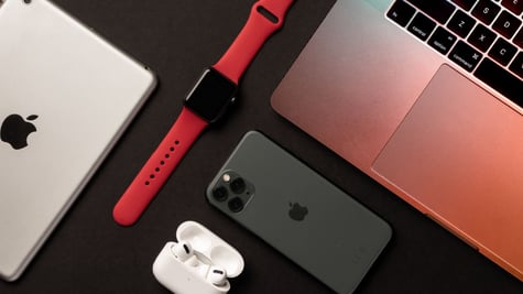 Apple smart display