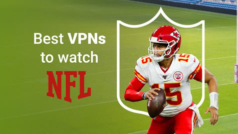 best vpns to watch nfl